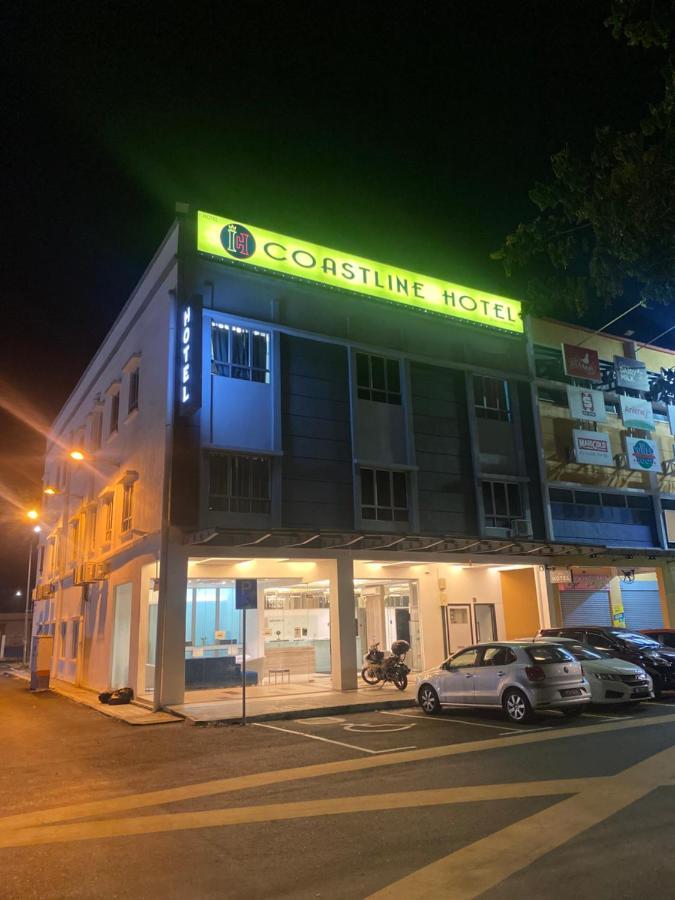 Coastline Hotel ポートディクソン エクステリア 写真